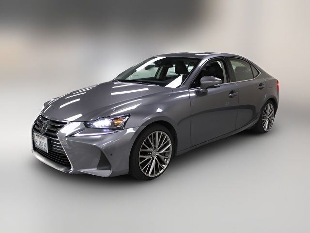 2018 Lexus IS 