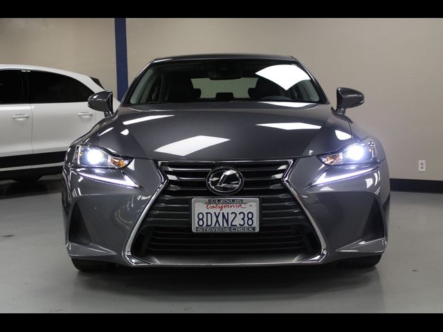 2018 Lexus IS 