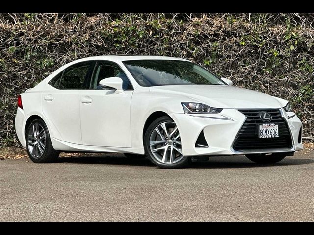 2018 Lexus IS 300