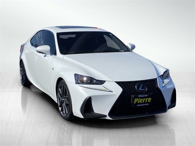 2018 Lexus IS 300 F Sport