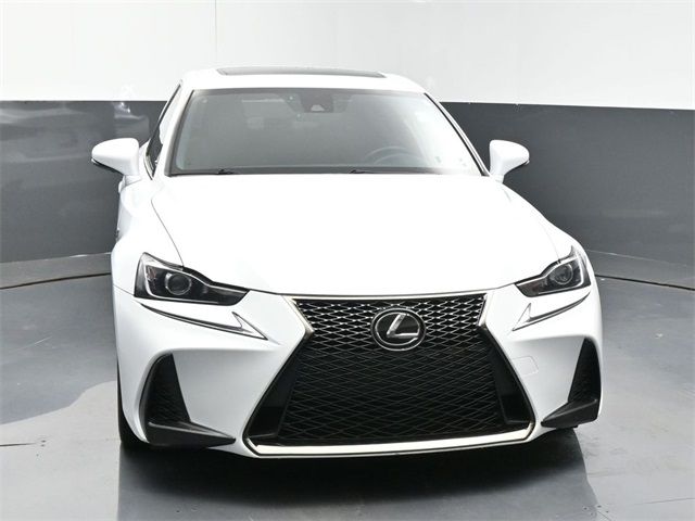 2018 Lexus IS 300 F Sport