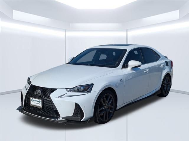 2018 Lexus IS 300 F Sport