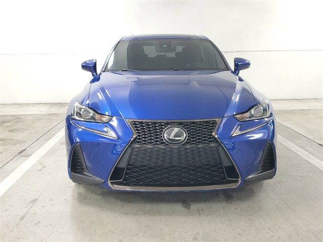 2018 Lexus IS 300 F Sport