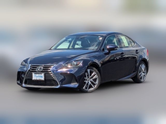 2018 Lexus IS 300 F Sport