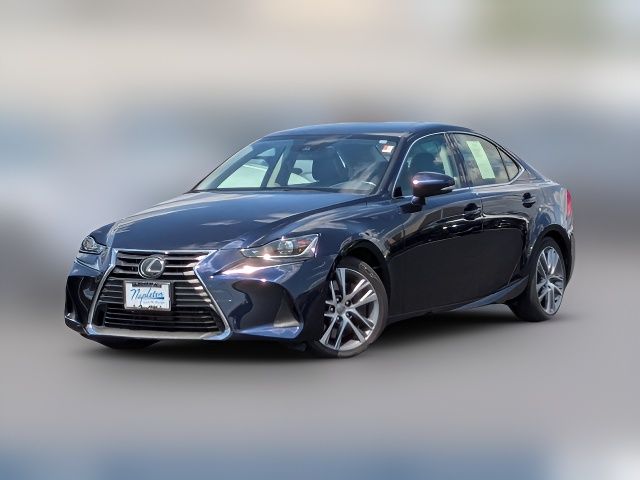 2018 Lexus IS 300 F Sport