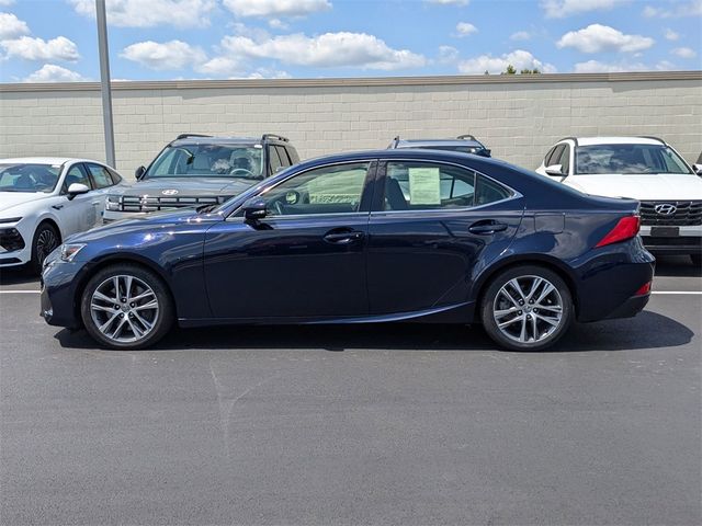 2018 Lexus IS 300 F Sport