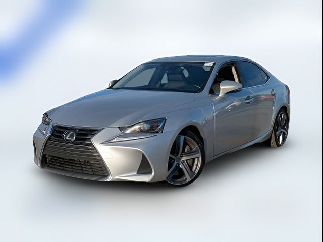 2018 Lexus IS 