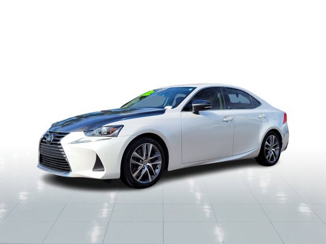 2018 Lexus IS 300