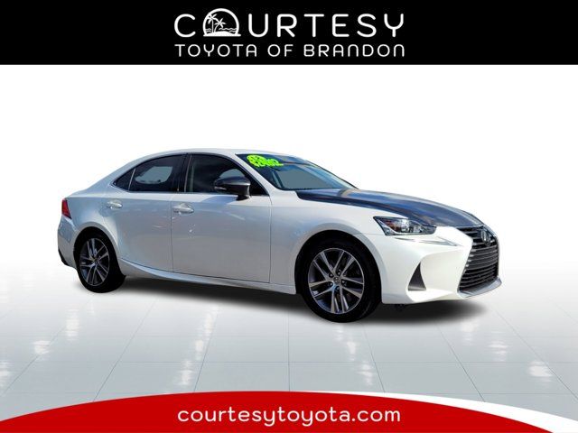 2018 Lexus IS 300