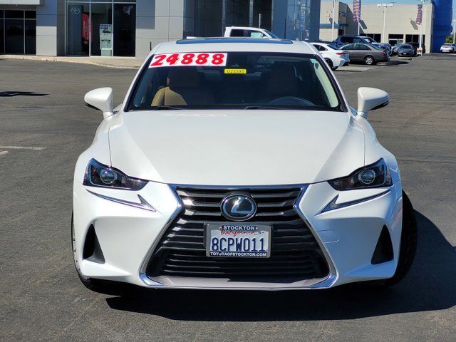 2018 Lexus IS 300