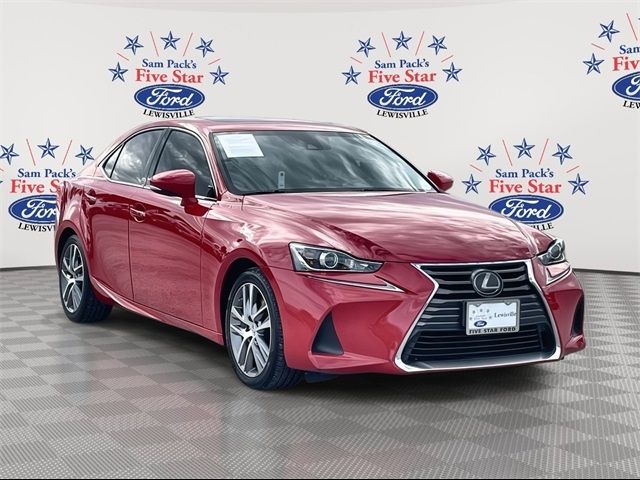 2018 Lexus IS 