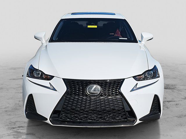 2018 Lexus IS 300 F Sport