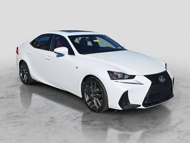 2018 Lexus IS 300 F Sport