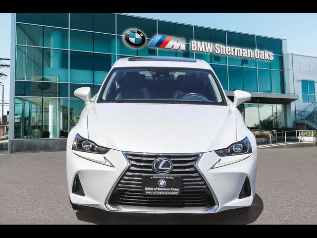 2018 Lexus IS 300 F Sport