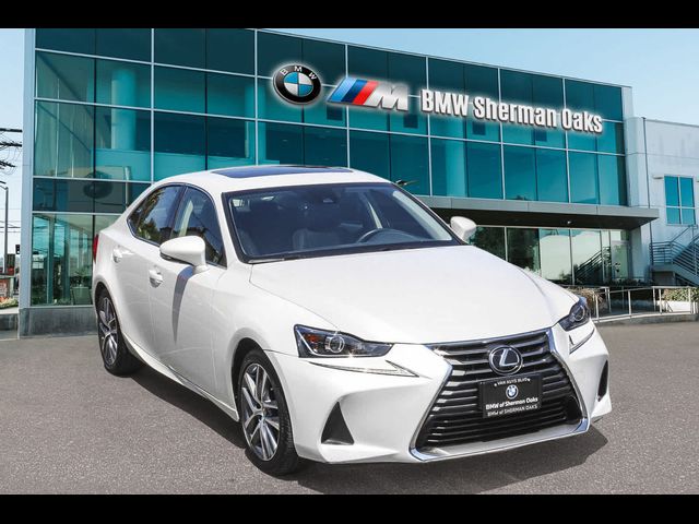 2018 Lexus IS 300 F Sport