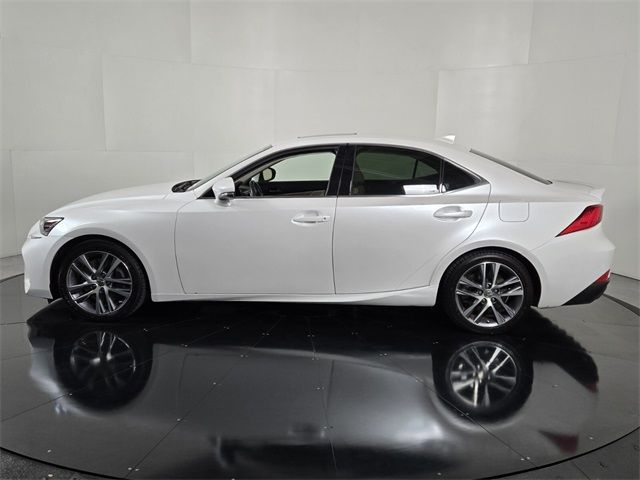 2018 Lexus IS 300