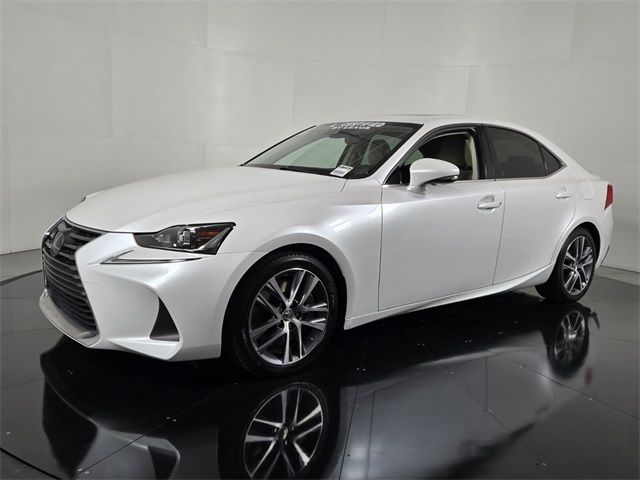 2018 Lexus IS 300