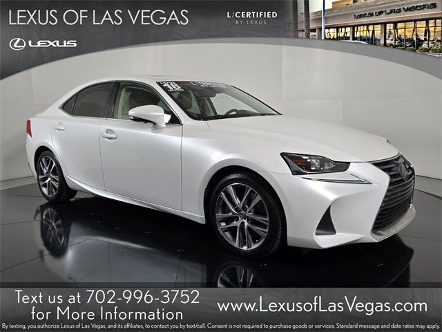 2018 Lexus IS 300