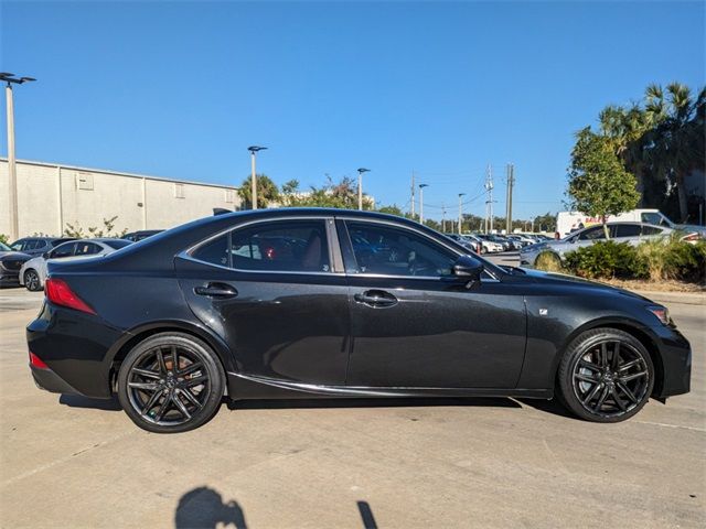 2018 Lexus IS 300 F Sport