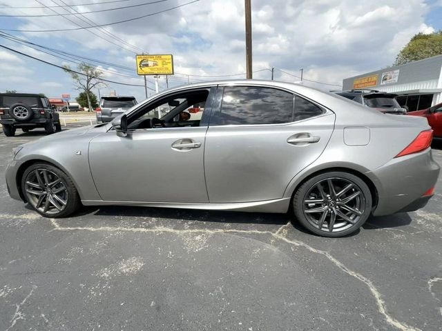 2018 Lexus IS 300 F Sport