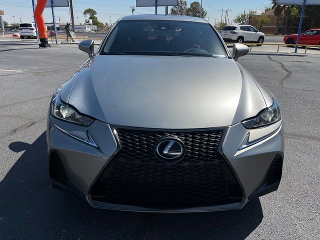 2018 Lexus IS 300 F Sport