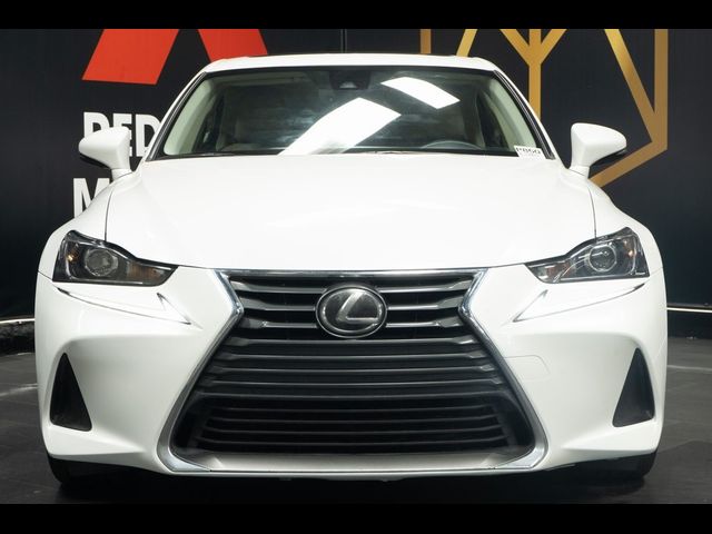 2018 Lexus IS 300 F Sport