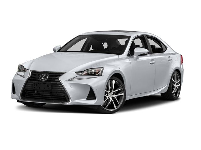 2018 Lexus IS 300 F Sport