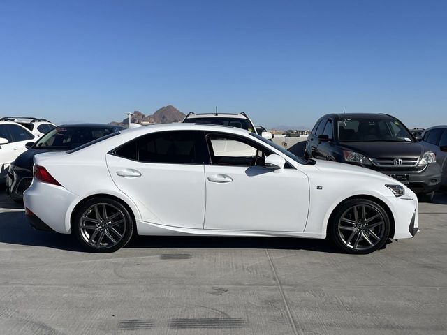 2018 Lexus IS 300 F Sport