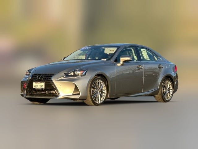 2018 Lexus IS 