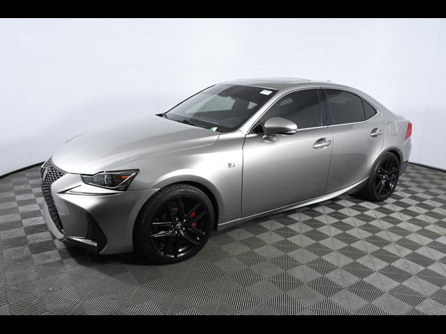 2018 Lexus IS 300 F Sport