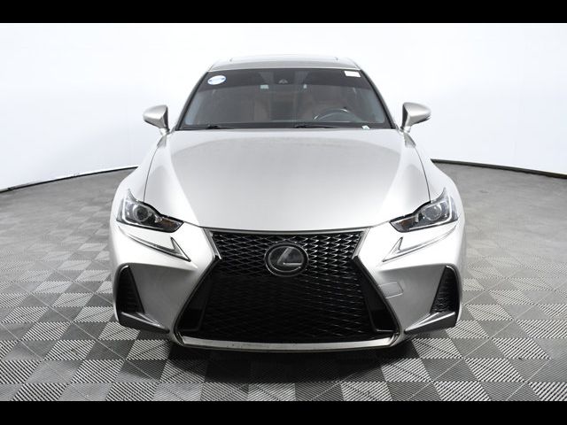 2018 Lexus IS 300 F Sport