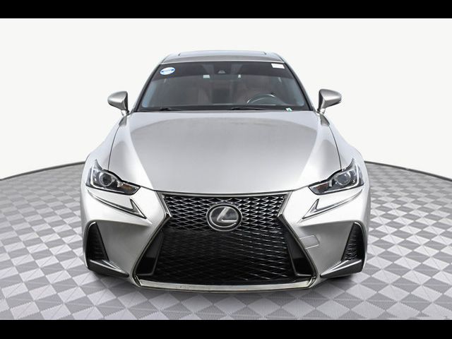 2018 Lexus IS 300 F Sport