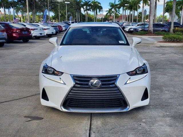 2018 Lexus IS 300 F Sport