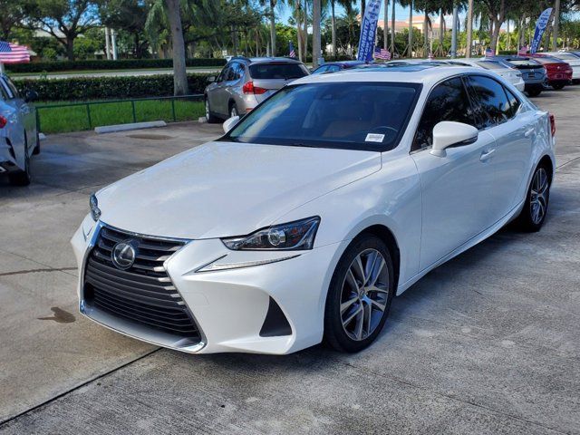 2018 Lexus IS 300 F Sport