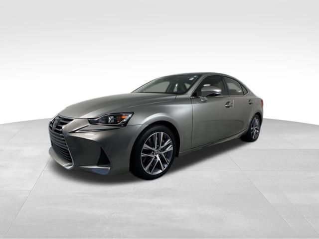 2018 Lexus IS 