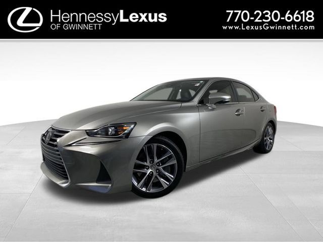 2018 Lexus IS 