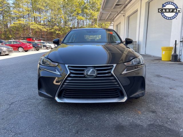 2018 Lexus IS 