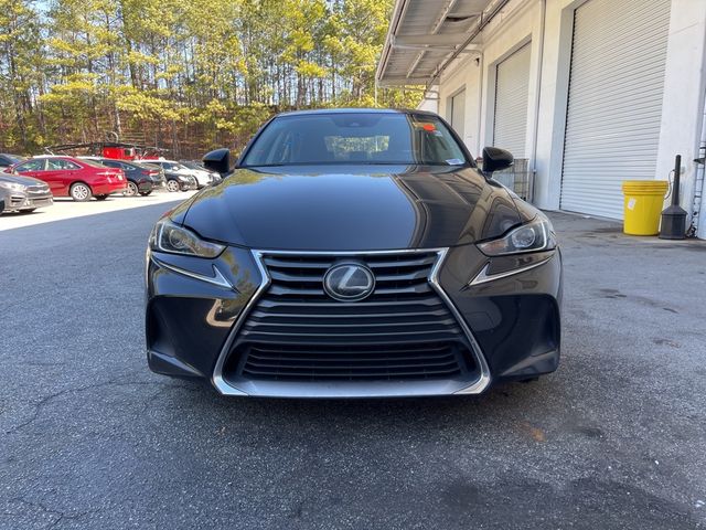 2018 Lexus IS 