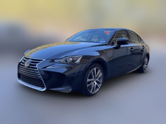 2018 Lexus IS 