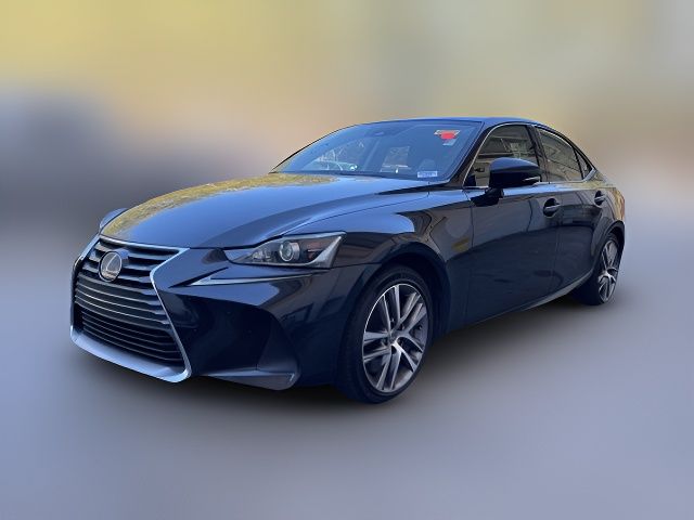 2018 Lexus IS 