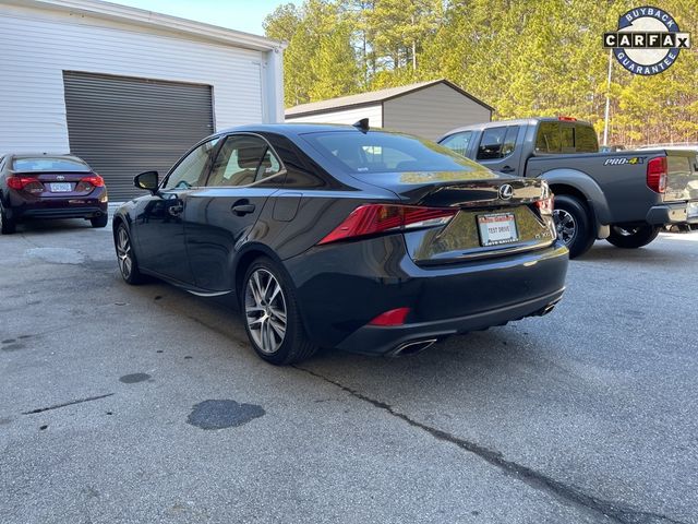 2018 Lexus IS 