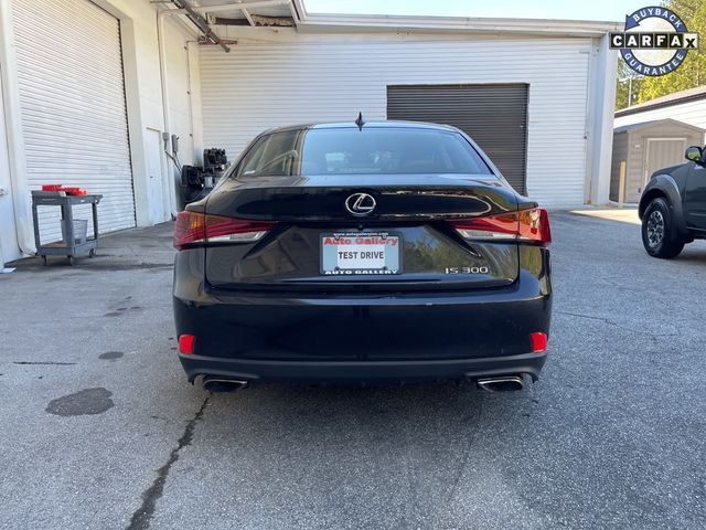 2018 Lexus IS 