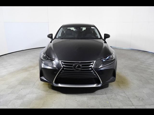 2018 Lexus IS 