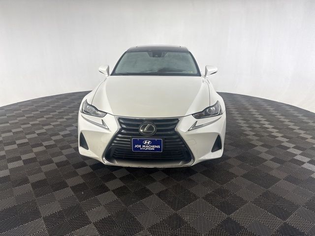 2018 Lexus IS 300 F Sport