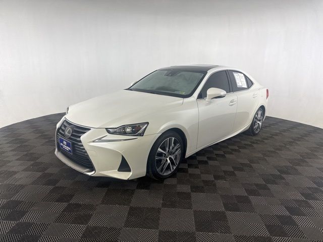 2018 Lexus IS 300 F Sport