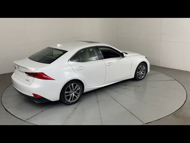 2018 Lexus IS 300