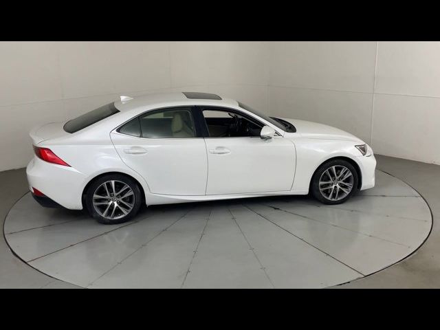 2018 Lexus IS 300