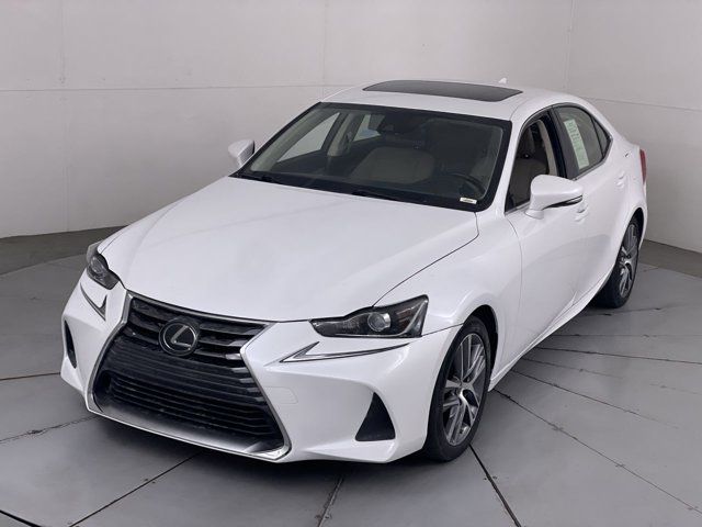 2018 Lexus IS 300