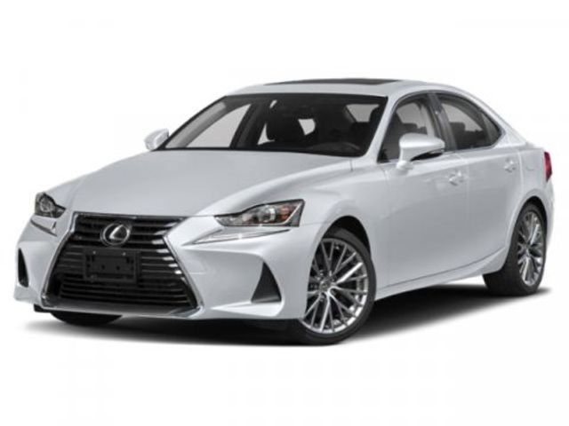 2018 Lexus IS 