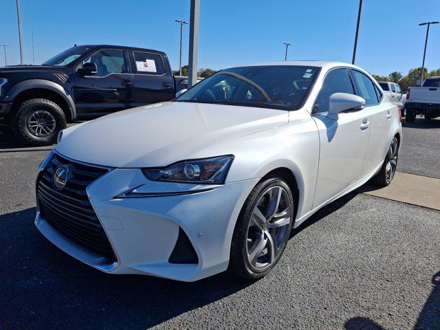 2018 Lexus IS 